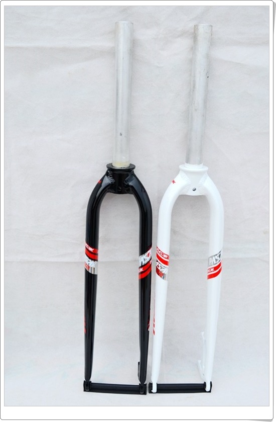 ตะเกียบอลู PASAK P32 ดิสเบรค รองรับวงล้อ 26,27.5 และ 29นิ้ว, ALU 28.6มม