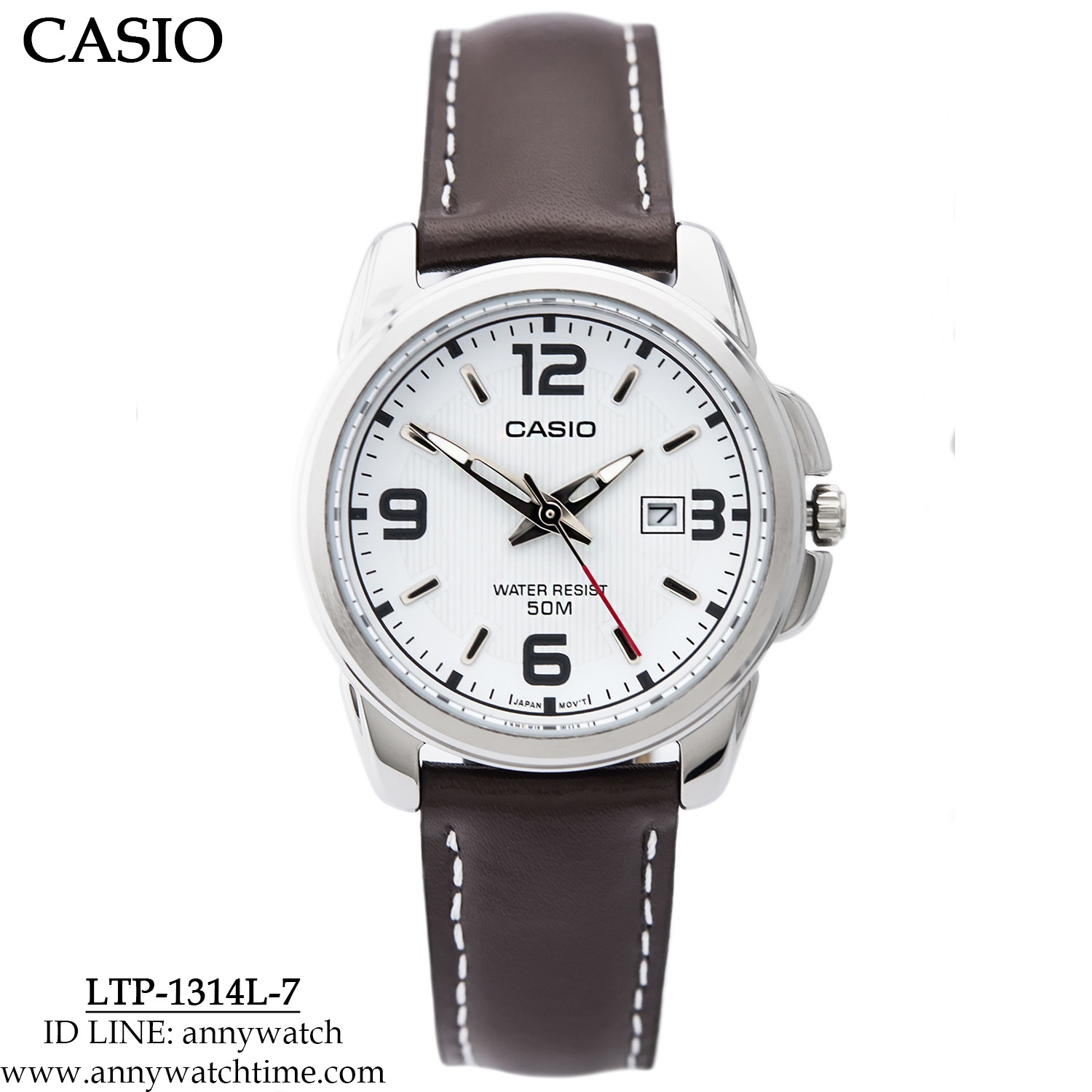 CASIO LTP-1314L-7