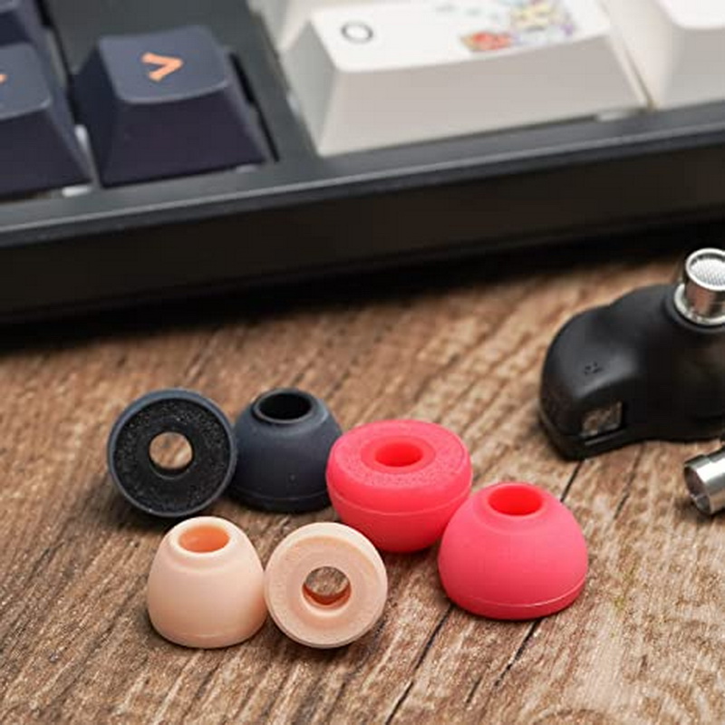 SeeAudio x Zeos Render จุกหูฟังไฮบริดคุณภาพสูง ที่ไม่เหมือนใคร