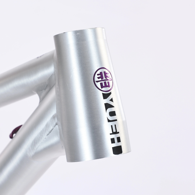 Yue YUEH H1 Alloy Hardtail Mountain Bike Frame 27.5" – Lightweight 3.5kg, High-Strength All-Mountain Frame | S/M/L Sizes