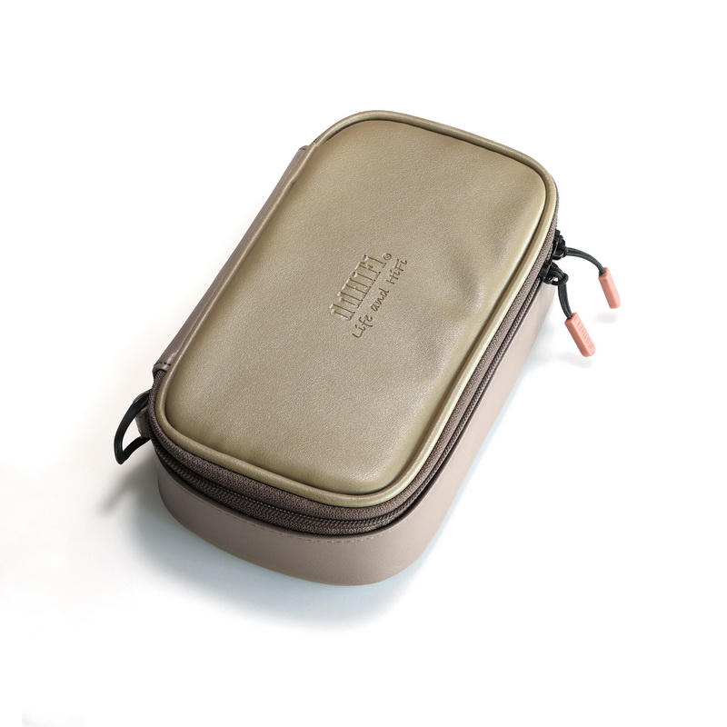 DD CZ180 เคสเก็บของพกพา เก็บหูฟัง สายหูฟัง เครื่องเล่นพกพา ได้สบาย จุได้เยอะ