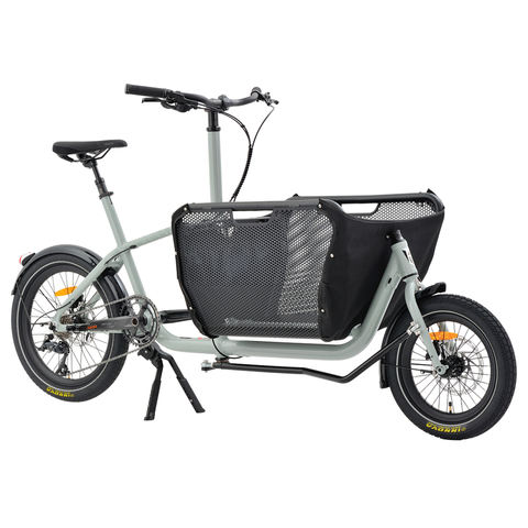 Atmose Mini Cargo 2025 – จักรยานไฟฟ้ามินิคาร์โก 3 รุ่น Hub Motor / Mid Drive / ธรรมดา | ล้อ 16/20 นิ้ว | รับน้ำหนัก 175kg