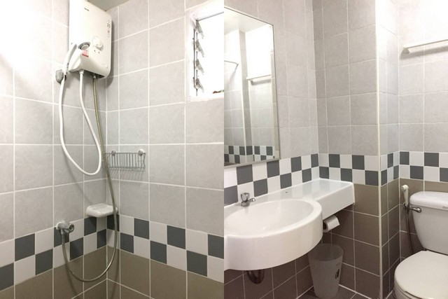 ให้เช่าคอนโด ลุมพินี ทาวน์ รามอินทรา-หลักสี่ ชั้น 6 ห้อง 25 ตรม.วิวสวน เฟอร์ครบ ใกล้เซ็ลทรัล