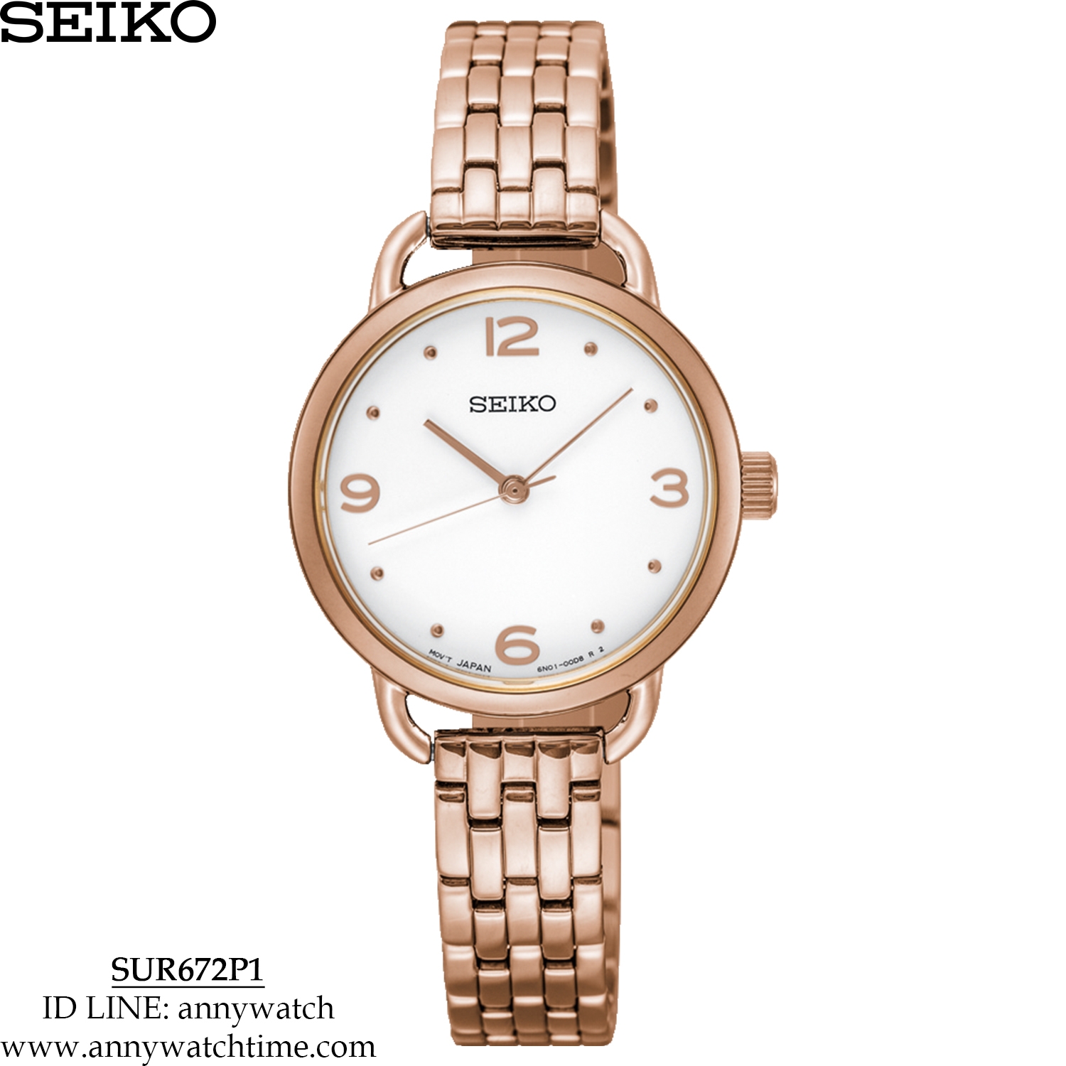SEIKO SUR672P1