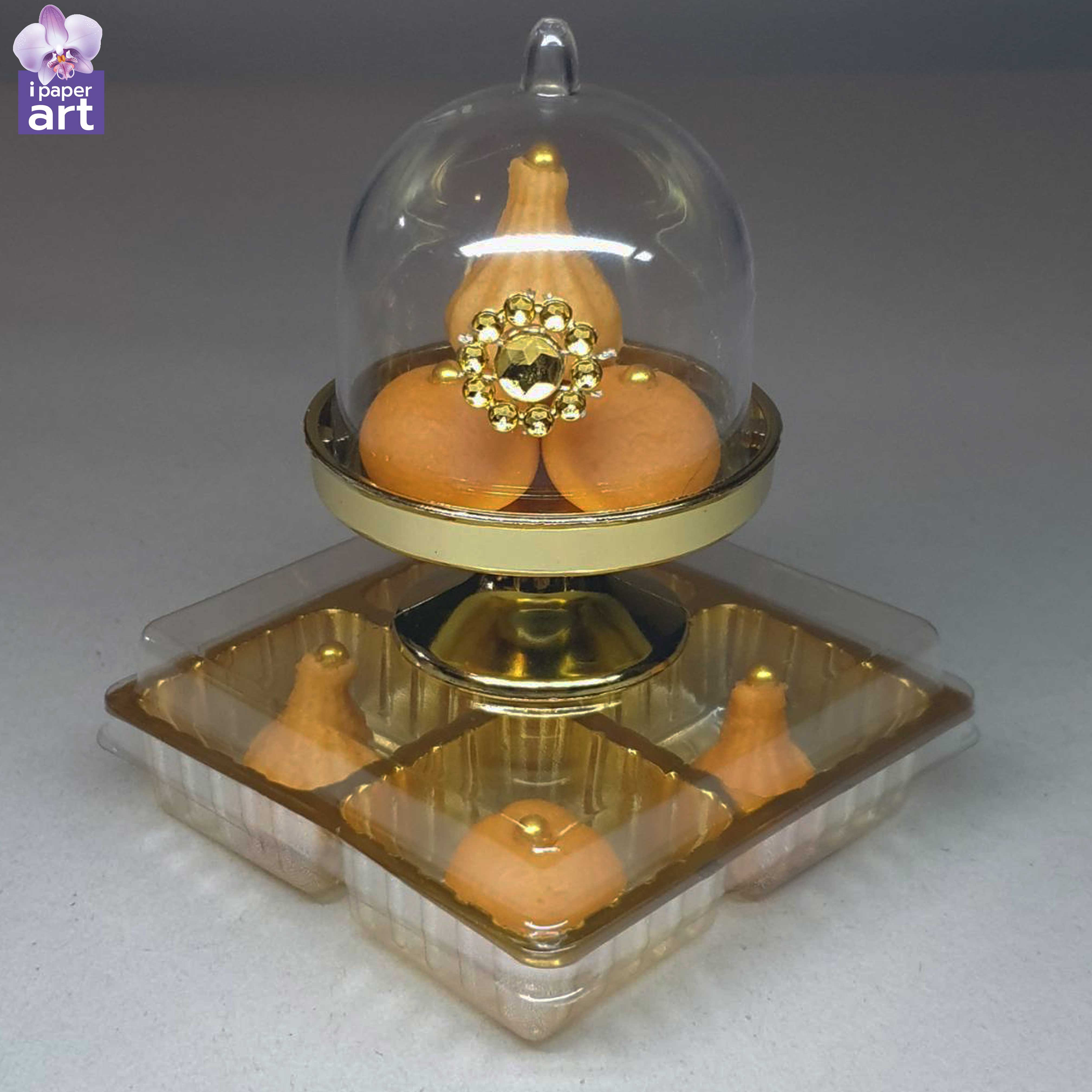 ขนมโมทกะ-ลาดู จิ๋วของจริง | งานไทยพรีเมียม ถวายบูชาเทพฮินดู พระพิฆเนศ พระแม่อุมา