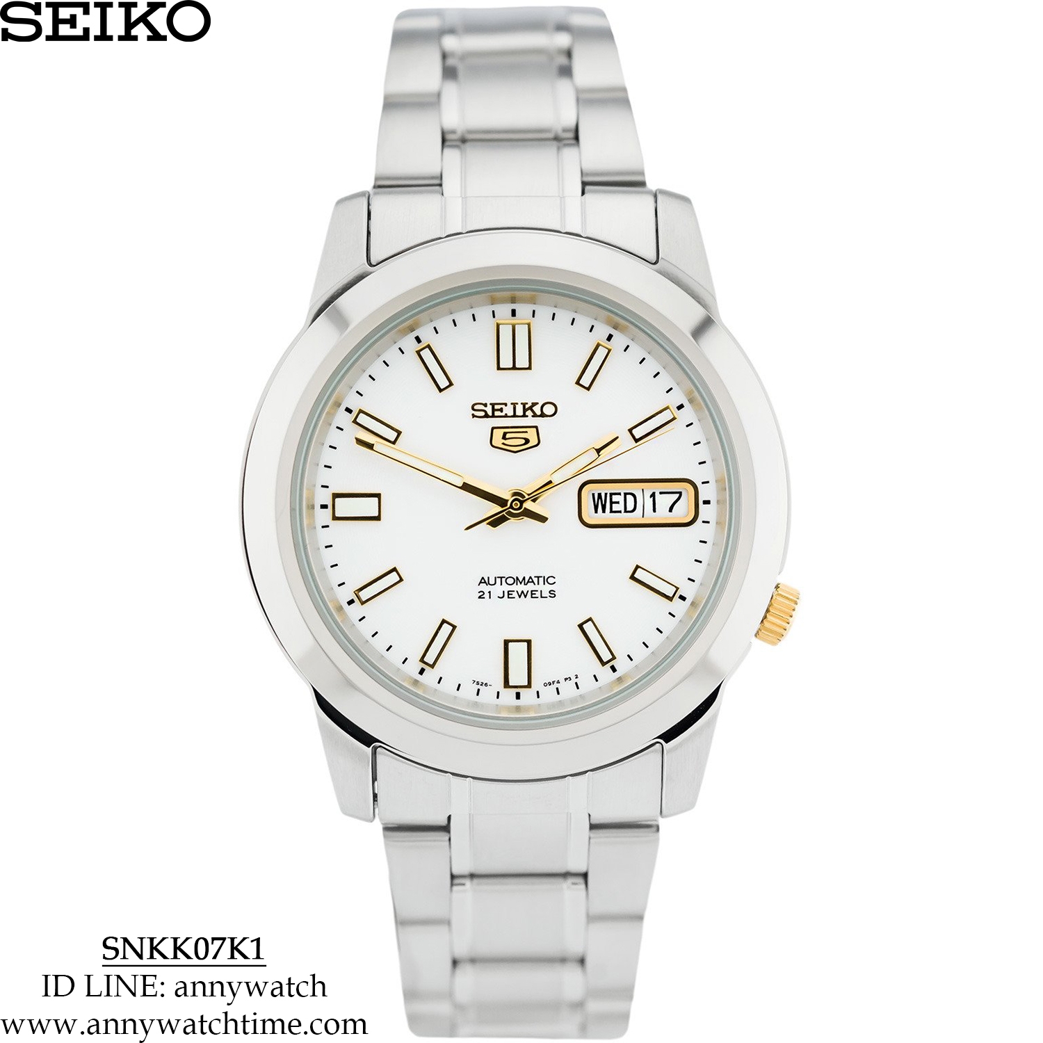 SEIKO SNKK07K1