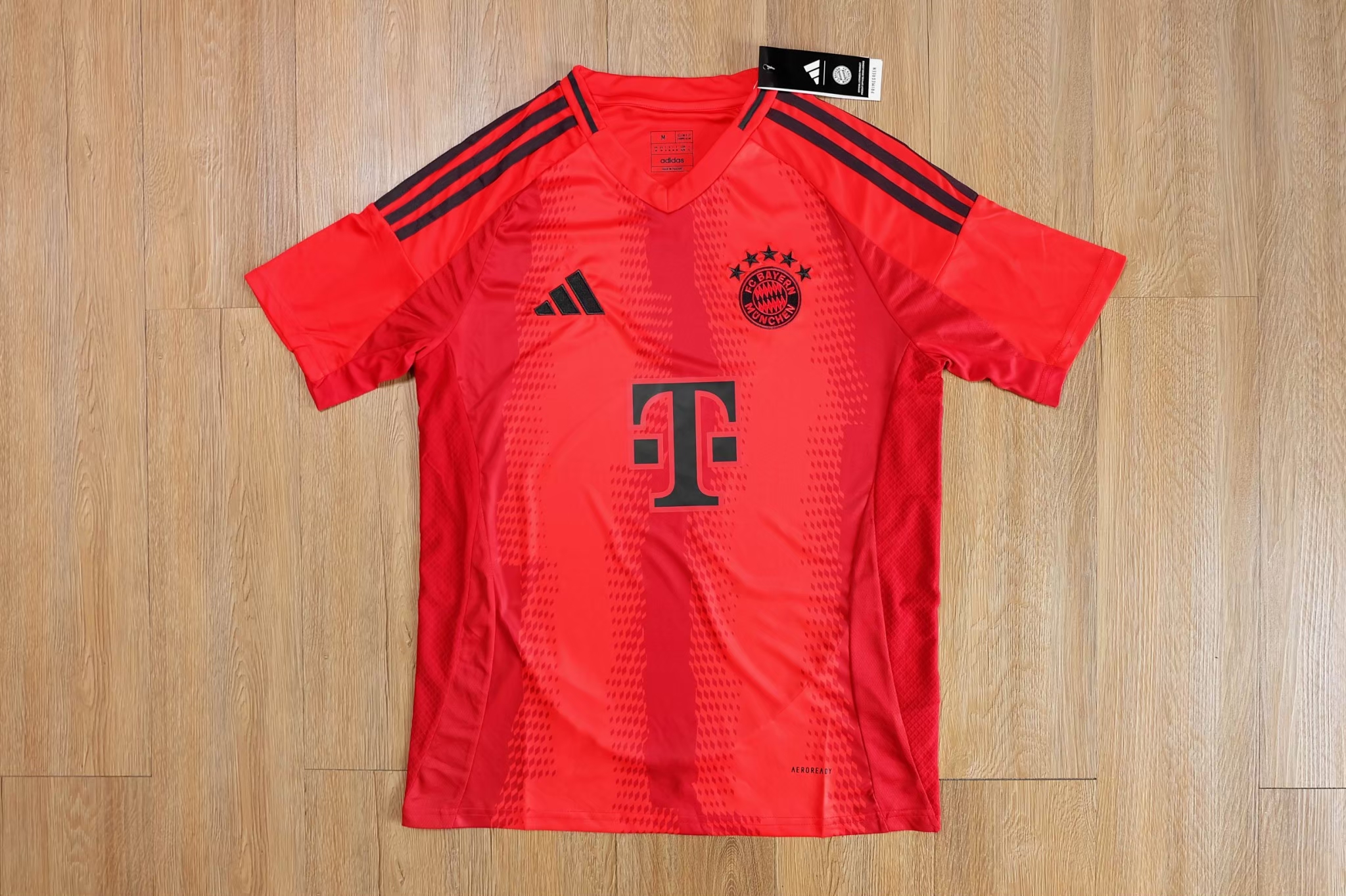 Bayern Munich Home 2024/25 Jersey เสื้อบาเยิร์น มิวนิค