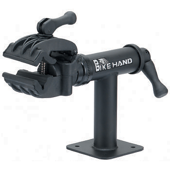ขาตั้งซ่อมจักรยาน Bike Hand,YC-115 แบบจับจักรยานตั้งโต๊ะ (Taiwan)