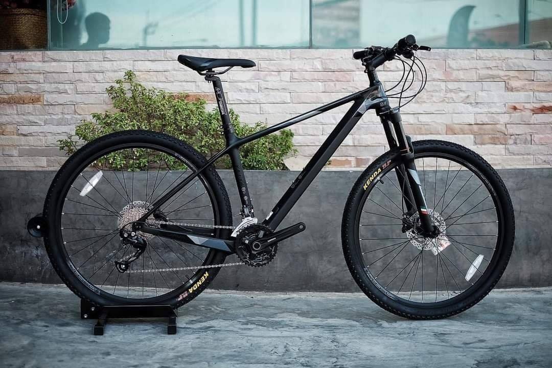 จักรยานเสือภูเขา JAVA VETTE CARBON 27สปีด ล้อ 27.5และ ล้อ 29er ปี 2020