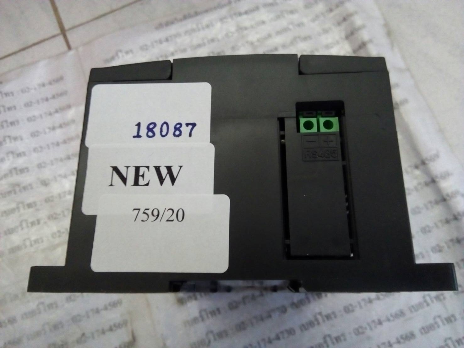 PLC “ LS ” รุ่น K7M-DRT60U