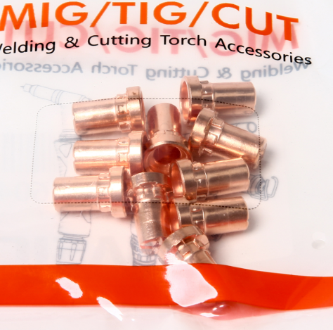 ทิพ (ยาว) เครื่องตัดพลาสม่า JASIC, POLO รหัส PT31 Pn.1006060-4 ##