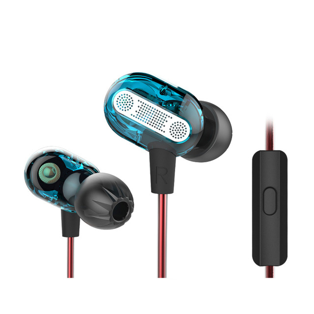 ขายหูฟัง KZ ZSE หูฟัง2ไดรเวอร์ที่ถูกที่สุดในปฐพี