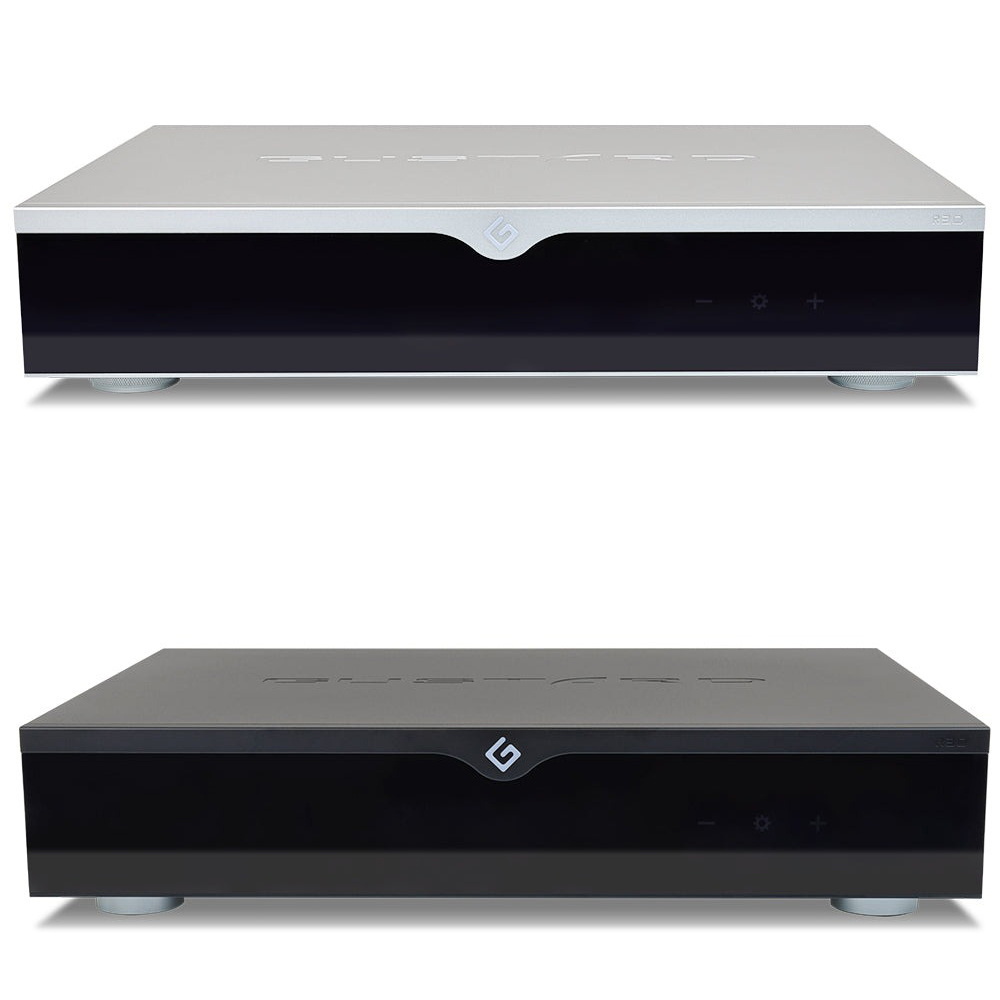 GUSTARD R30 DAC แบบ R2R Discrete พร้อมระบบ Network Streaming ประกันศูนย์ไทย