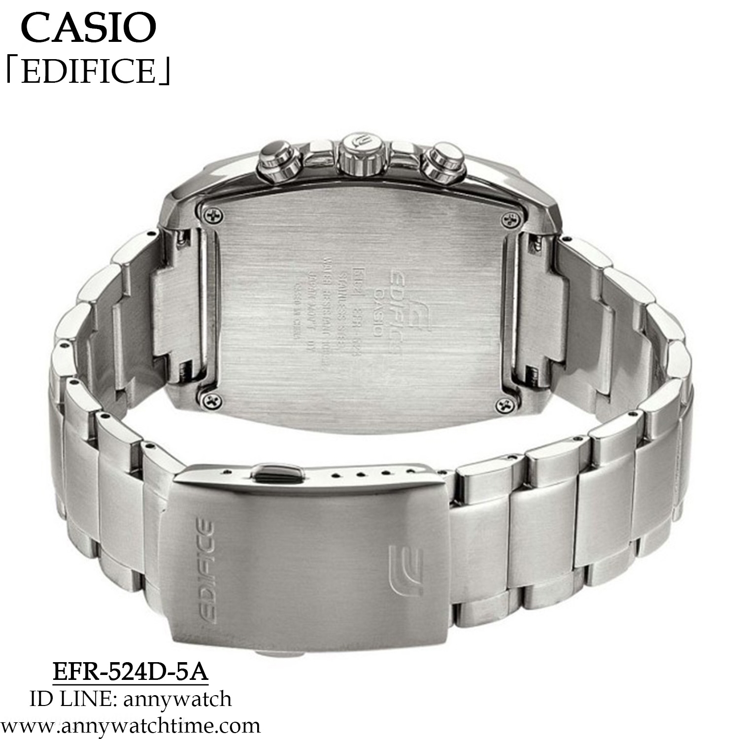 EDIFICE EFR-524D-5A