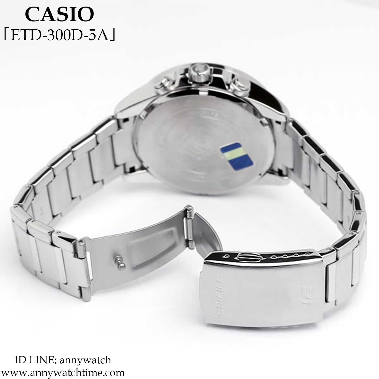 EDIFICE ETD-300D-5A