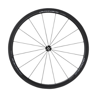 ชุดล้อเสือหมอบ Shimano DURA-ACE WH-R9270-TL C36 DISC 700C/28" Center-Lock Wheelset (ล้อหมอบดิส)