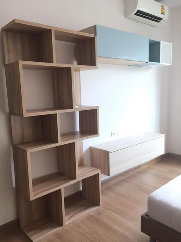 ให้เช่าคอนโด ศุภาลัย คิวท์ รัชโยธิน-พหลโยธิน 34 ห้อง 40.61 ตรม.เฟอร์ครบ มีเครื่องซักผ้า ใกล้ BTS