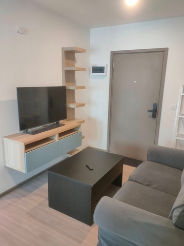 ให้เช่าคอนโด แอสปาย รัชโยธิน ตึกC 28.83 ตร.ม. แต่งครบพร้อมอยู่ ใกล้ BTS