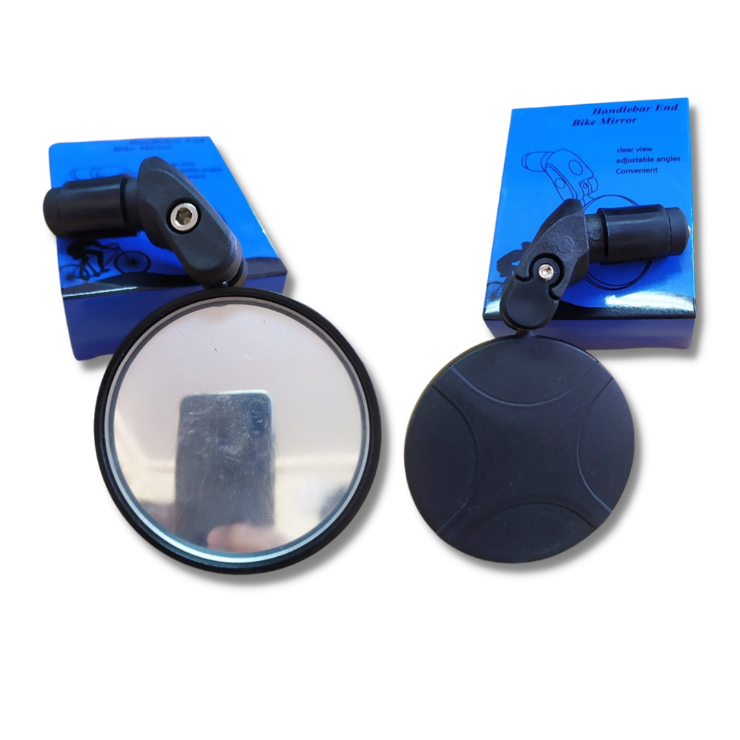 กระจกกลม Bicycle Mirror กระจกกลมปลายแฮนด์