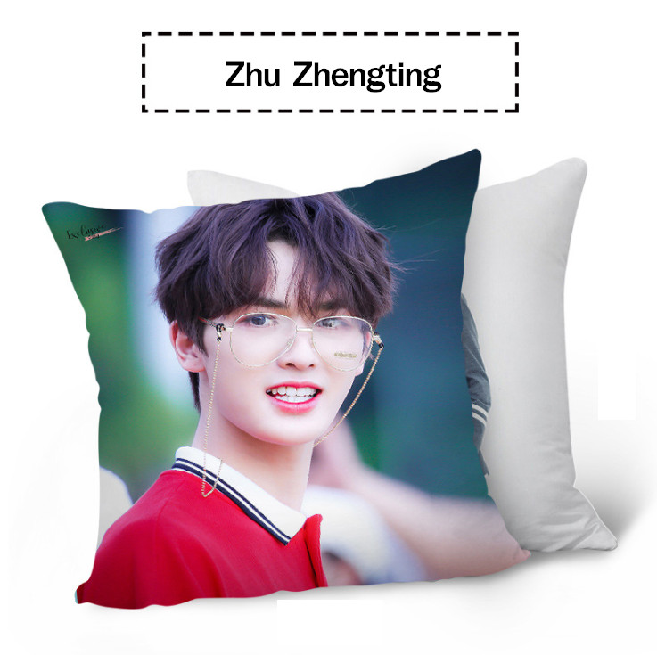 หมอน จูเจิ้งถิง (Zhu Zhengting)