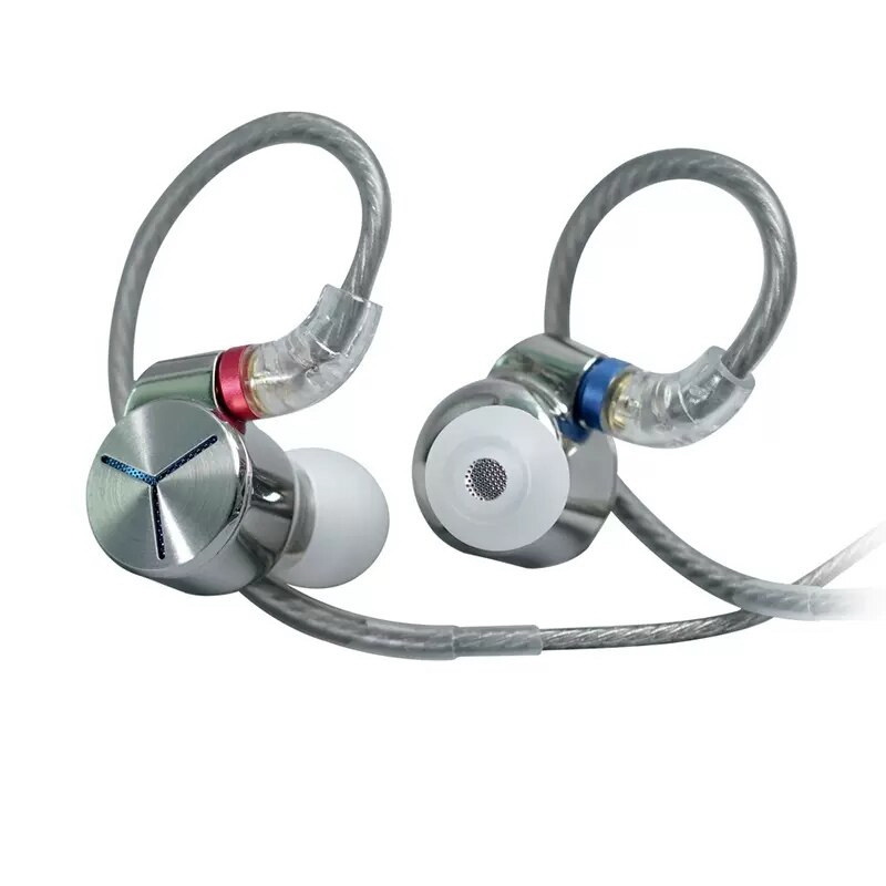 ขาย FiiO JD7 หูฟัง IEMs ไดรเวอร์ Dynamic รองรับ Hi-Res ประกันศูนย์ไทย