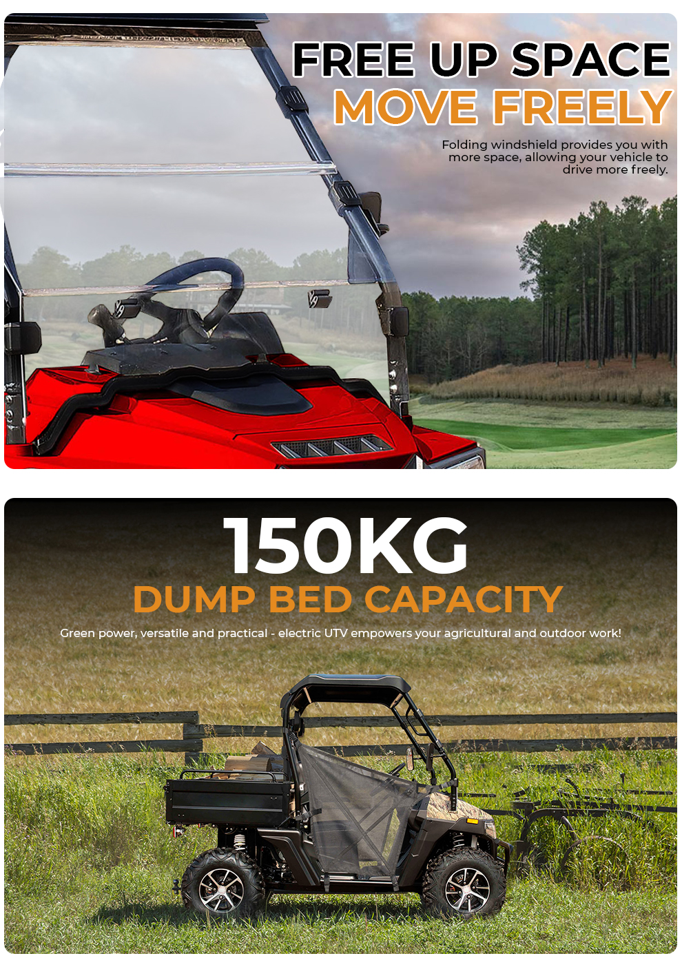 รถ UTV ZIMO 2025 2 ที่นั่ง ขับอัตโนมัติ | เครื่องยนต์ 450cc EFI 4WD | เหมาะสำหรับฟาร์ม ออฟโรด และการผจญภัย