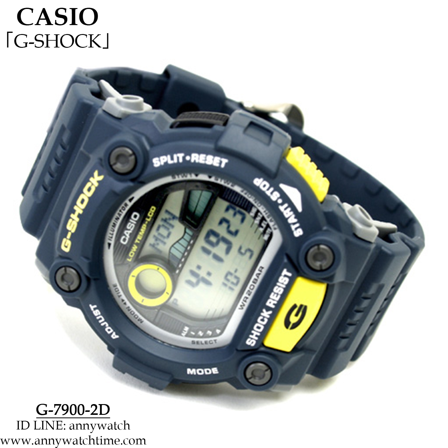 G-SHOCK G-7900-2D
