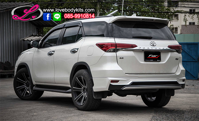 ชุดแต่ง FD3 : Fortuner 2015-2019