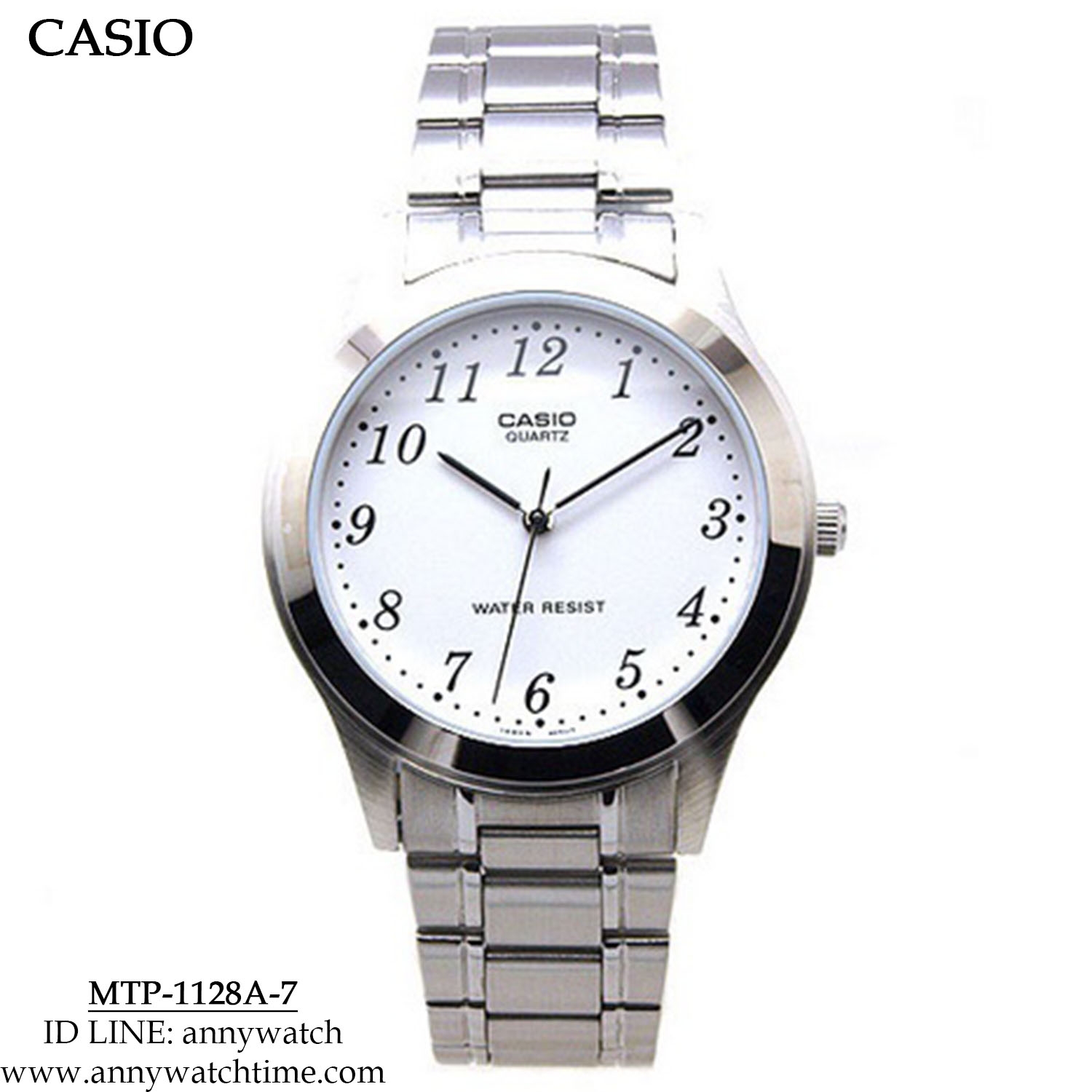 CASIO MTP-1128A-7
