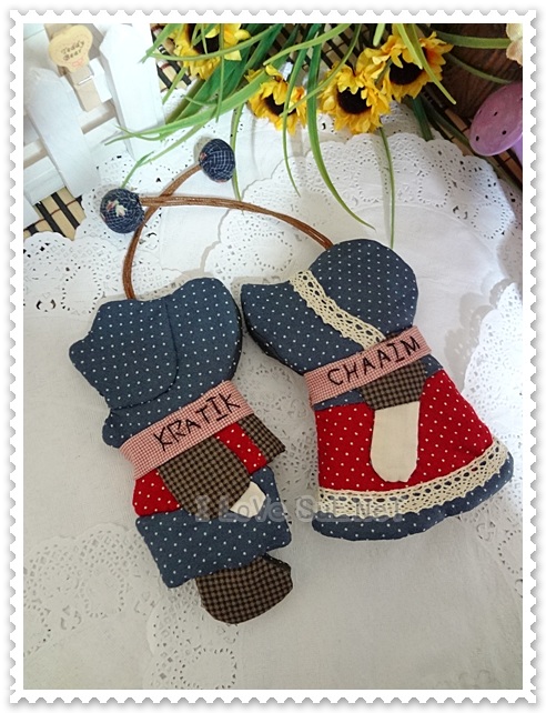 ครอบกุญแจ - Valentine's Gift คุณชะเอม