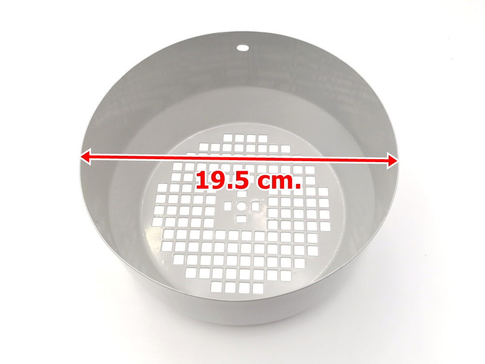 #GH-21 ฝาครอบใบพัดมอเตอร์ ทั่วไป