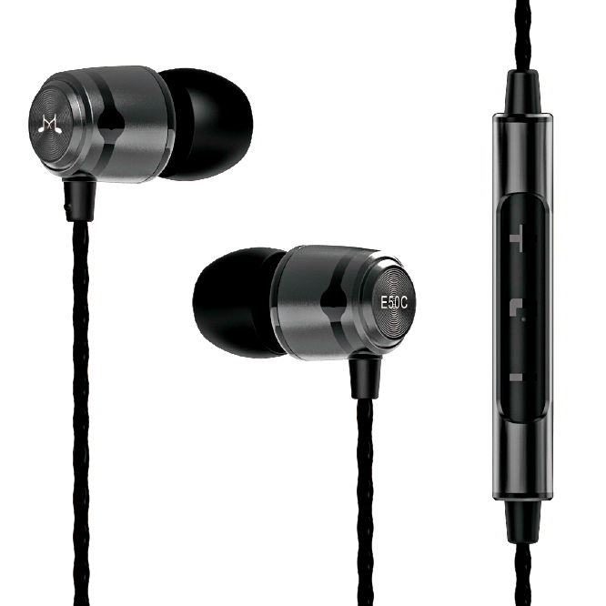 ขาย Soundmagic E50C หูฟังพร้อมไมค์ รองรับทั้ง iOS และ Android หลากรุ่นที่สุด พร้อมไมค์และปุ่มรับสาย