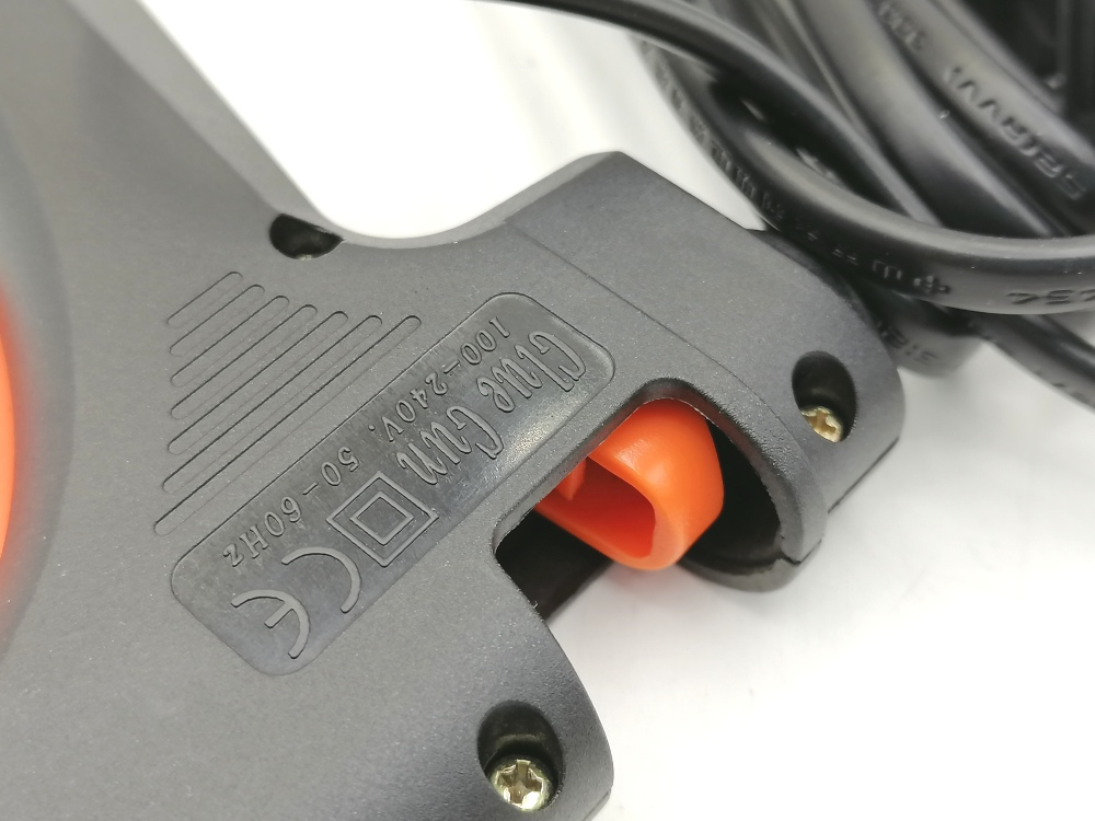 *เลิกจำหน่าย* ปืนกาว เล็ก 20watt. FH-160