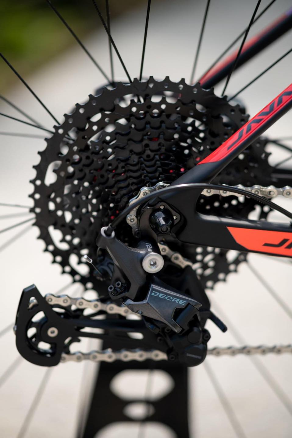 จักรยานเสือภูเขา JAVA VETTA Carbon 29er เฟรมคาร์บอน เกียร์Deore 12 สปีด 2023