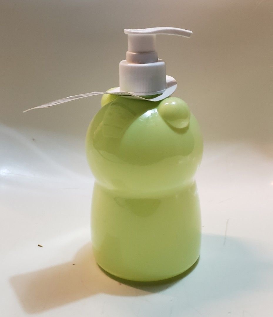 Shower Cream Bottle ขวดใส่สบู่ ขวดใส่แชมพู หัวปั๊ม / หัวปั๊มโฟม 300 ml / 500 ml