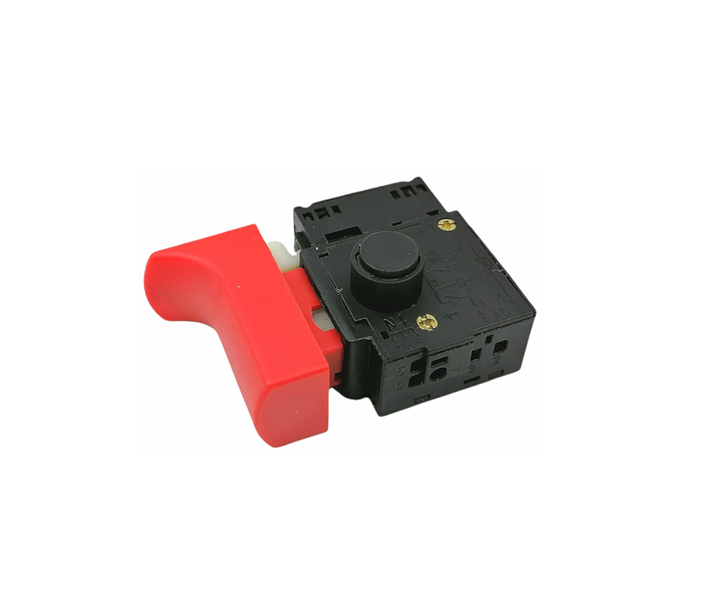 สวิทช์ สว่านโรตารี่ Bosch บอช GBM600, GBM320 [#4] Pn.1619PA4597 (แท้)##(*)