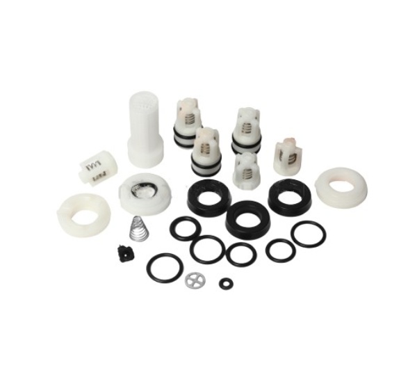 VALVES + SEALS KIT เครื่องฉีดน้ำแรงดันสูง Makita มากีต้า รุ่น HW101 [#18] Pn.MP609081290 (แท้) ##