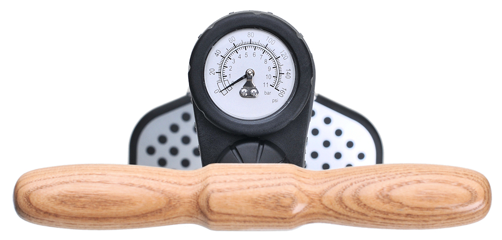 สูบตั้งพื้น มือจับด้ามไม้ BETO รุ่นท็อป MP-067 (Made in Taiwan)(ส่งkerry350,ems150,ธรรมดา80)