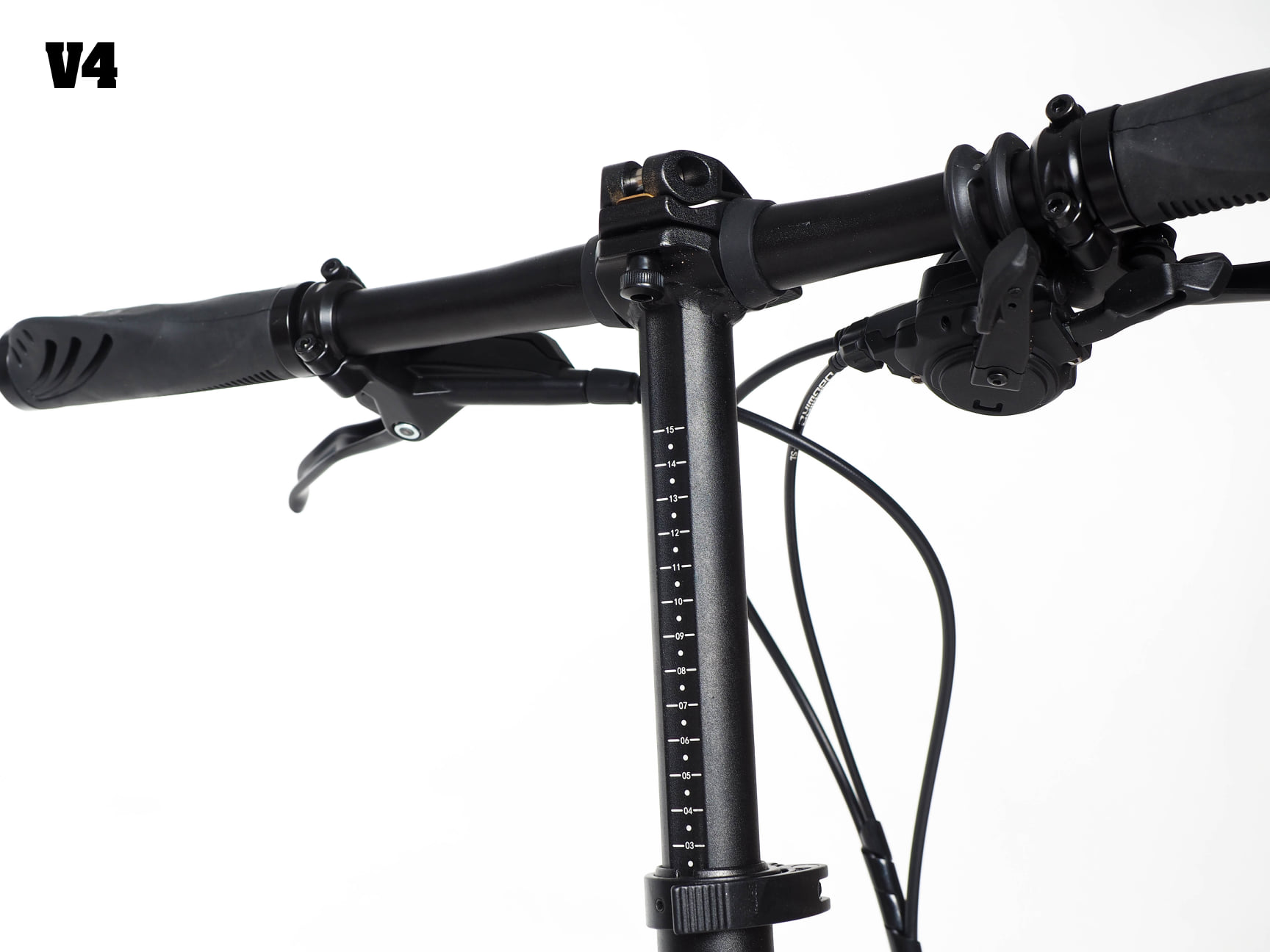 จักรยานพับ BACKER รุ่น V4 10 สปีด เฟรมโครโมลี่ ล้อ 16 นิ้ว (BACKER V4) 2021