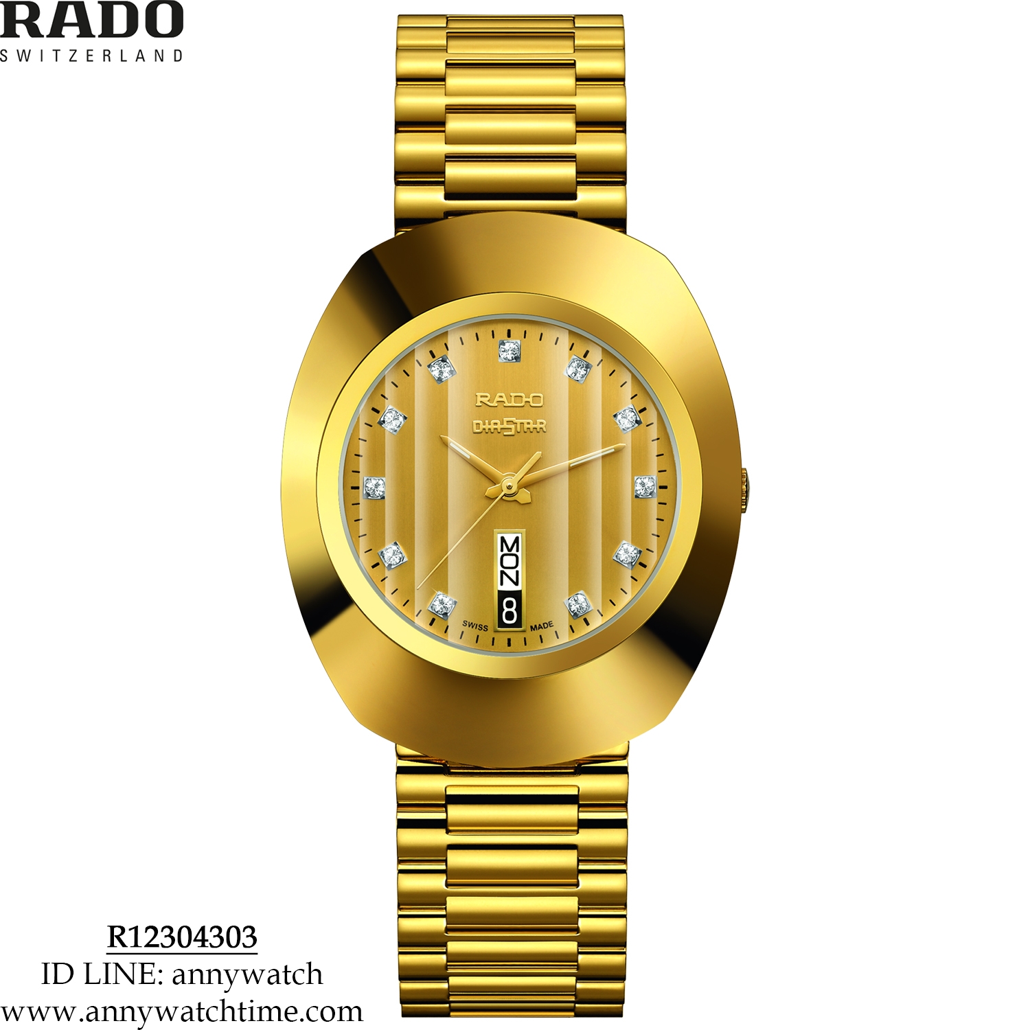 RADO R12304303