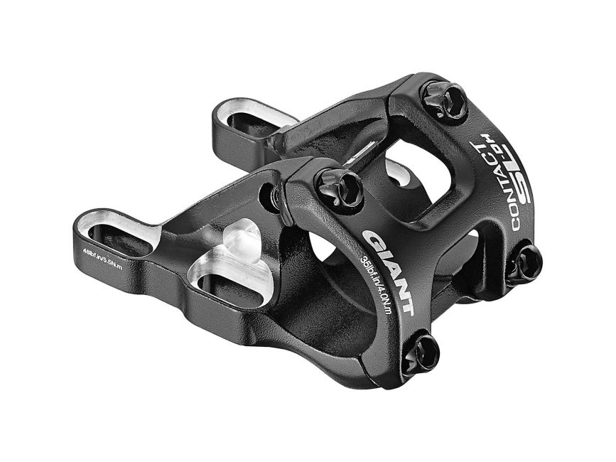 CONTACT SL DH DIRECT-MOUNT STEM Adjustable reach: 40-50mm