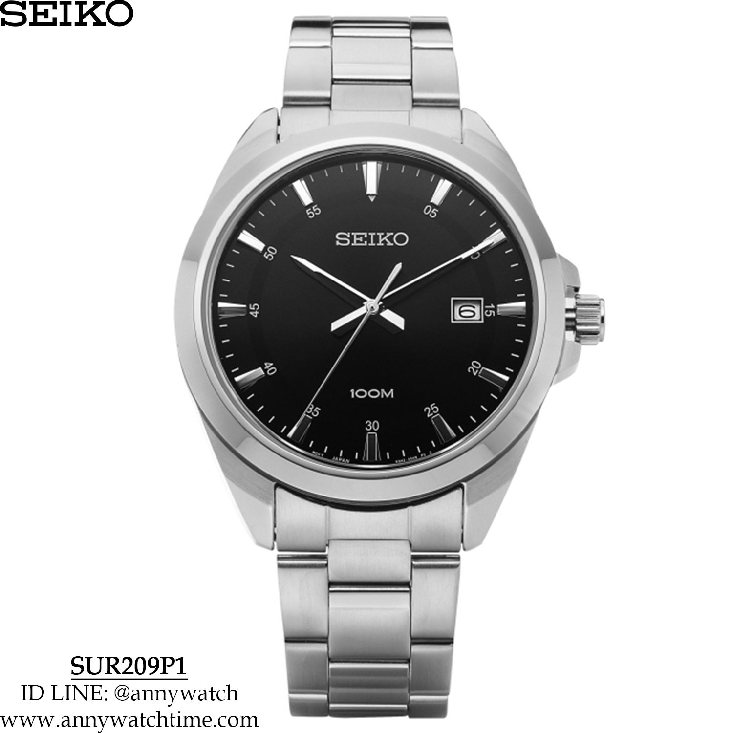 SEIKO SUR209P1