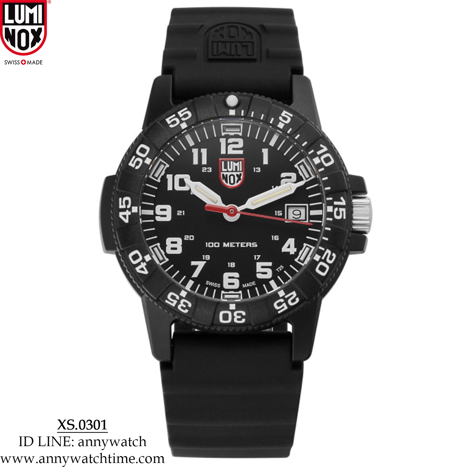LUMINOX XS.0301