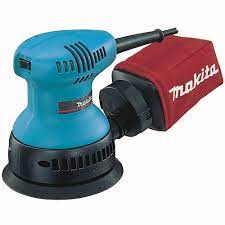 ทุ่น เครื่องขัด Makita มากีต้า BO5010 (แท้) ##