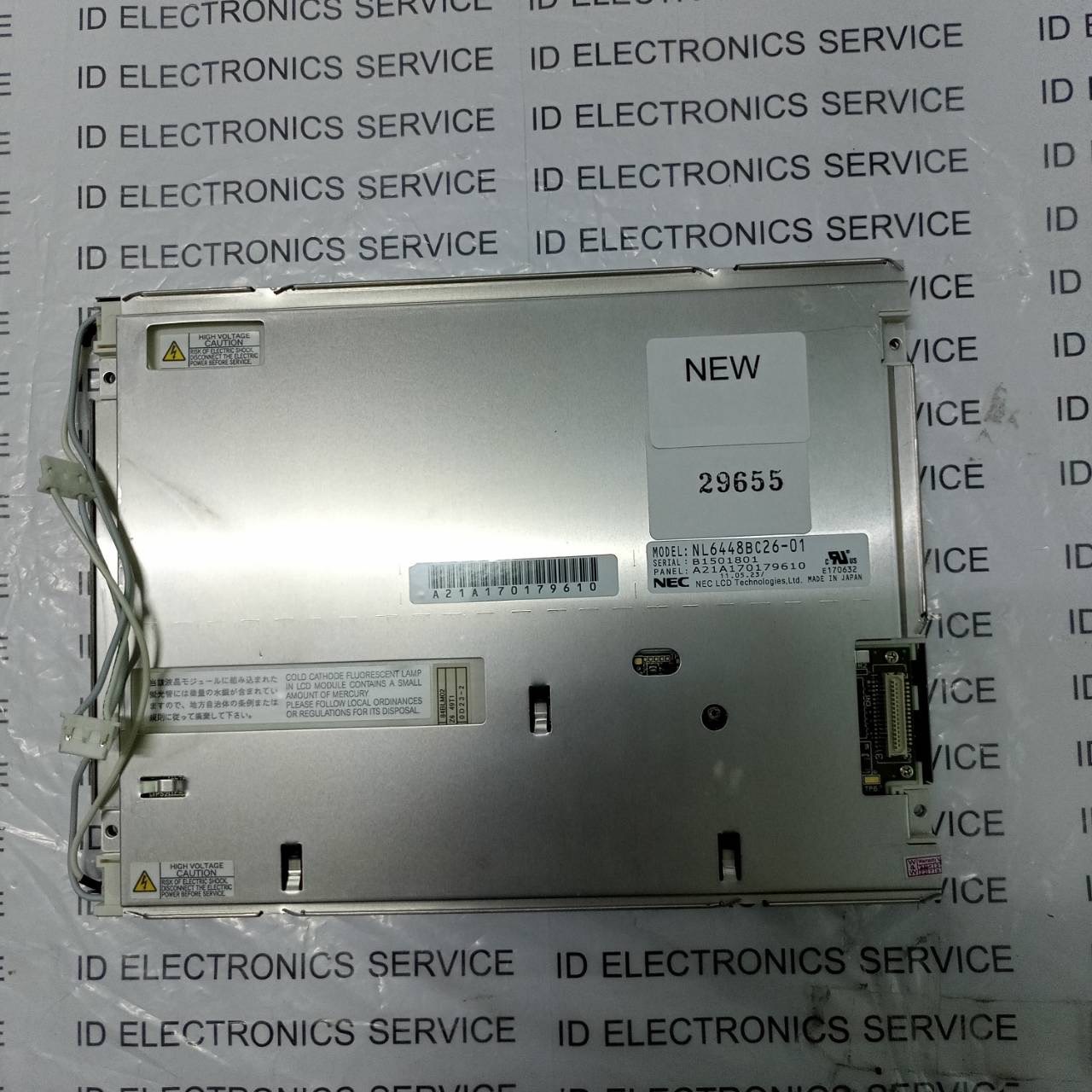 NL6448BC26-01 LCD PANEL " NEC "