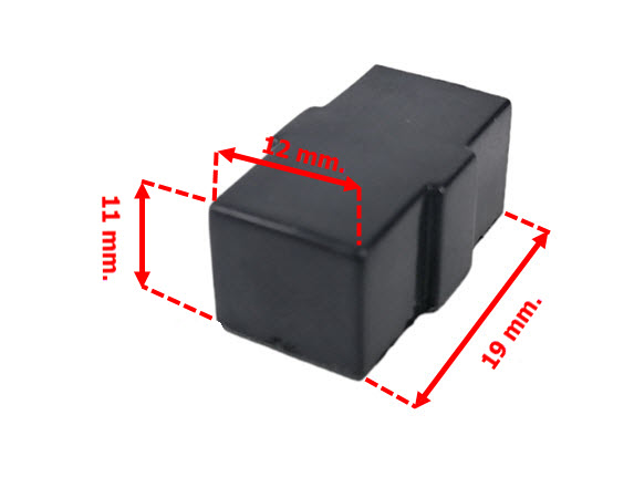 ซองถ่าน #CB-85, CB-56 - MT431, MT811, MT813, MT814, MT817, MT602, MT606, M6001, MT607, HP1300S, HP1630, BO3700, 4323, 4324, 4327, 4329, 6409, 6410, 6412, 6413, 8416, 903, 906 #D1