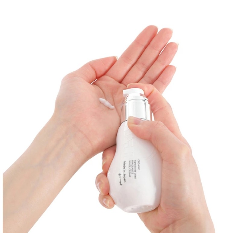 ครีมบำรุงจุดซ่อนเร้น 100มล MAPUTI Organic Fragrance White Cream 100 ml