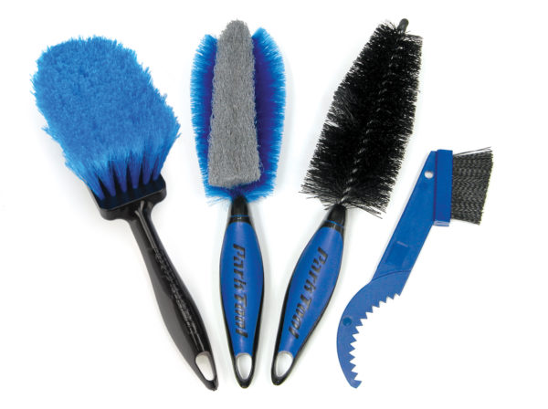 ชุดแปลงทำความสะอาด PARK TOOL bike clean brush set ,BCB-4.2 (มี 4 ชิ้น)