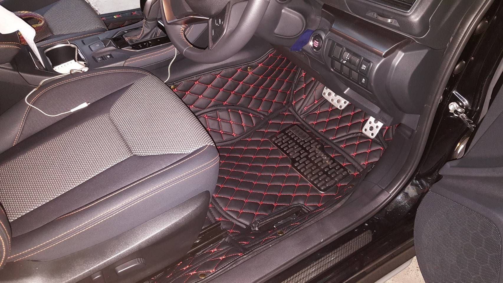 พรมปูพื้นรถยนต์ Subaru XV All New 2019