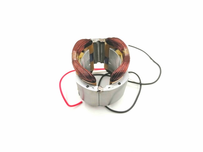 ฟิลคอยล์ สว่านกระแทก Makita-มากีต้า HP1630, MT814 (แท้) ##(*)